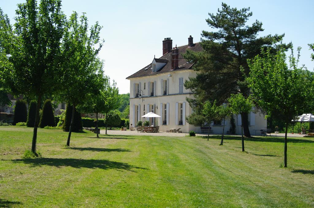Chateau De Pommeuse 외부 사진