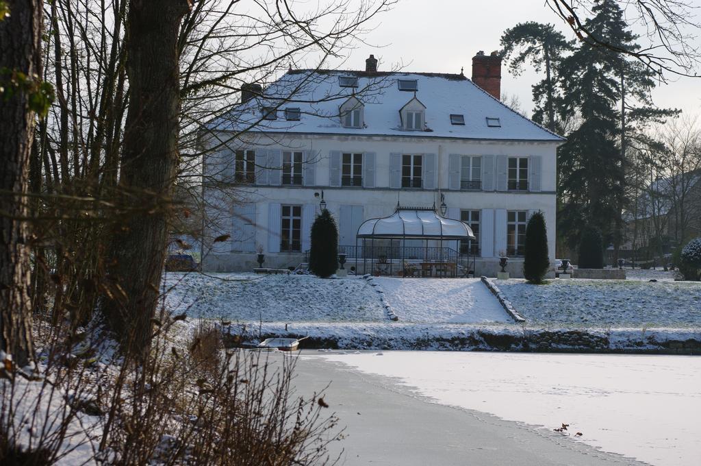 Chateau De Pommeuse 외부 사진